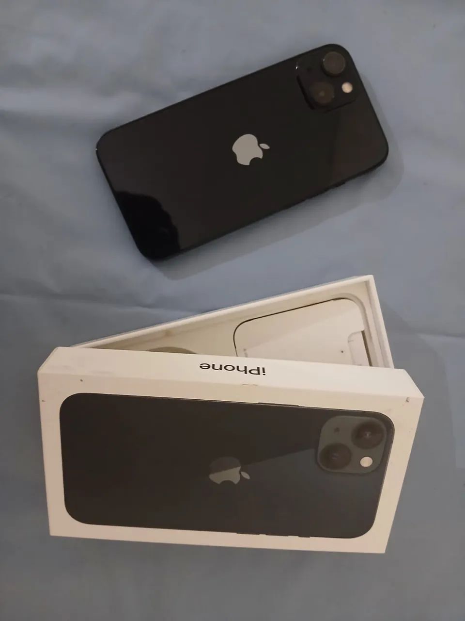Vendo IPhone 13 128gb sem marcas de uso - Foto 5