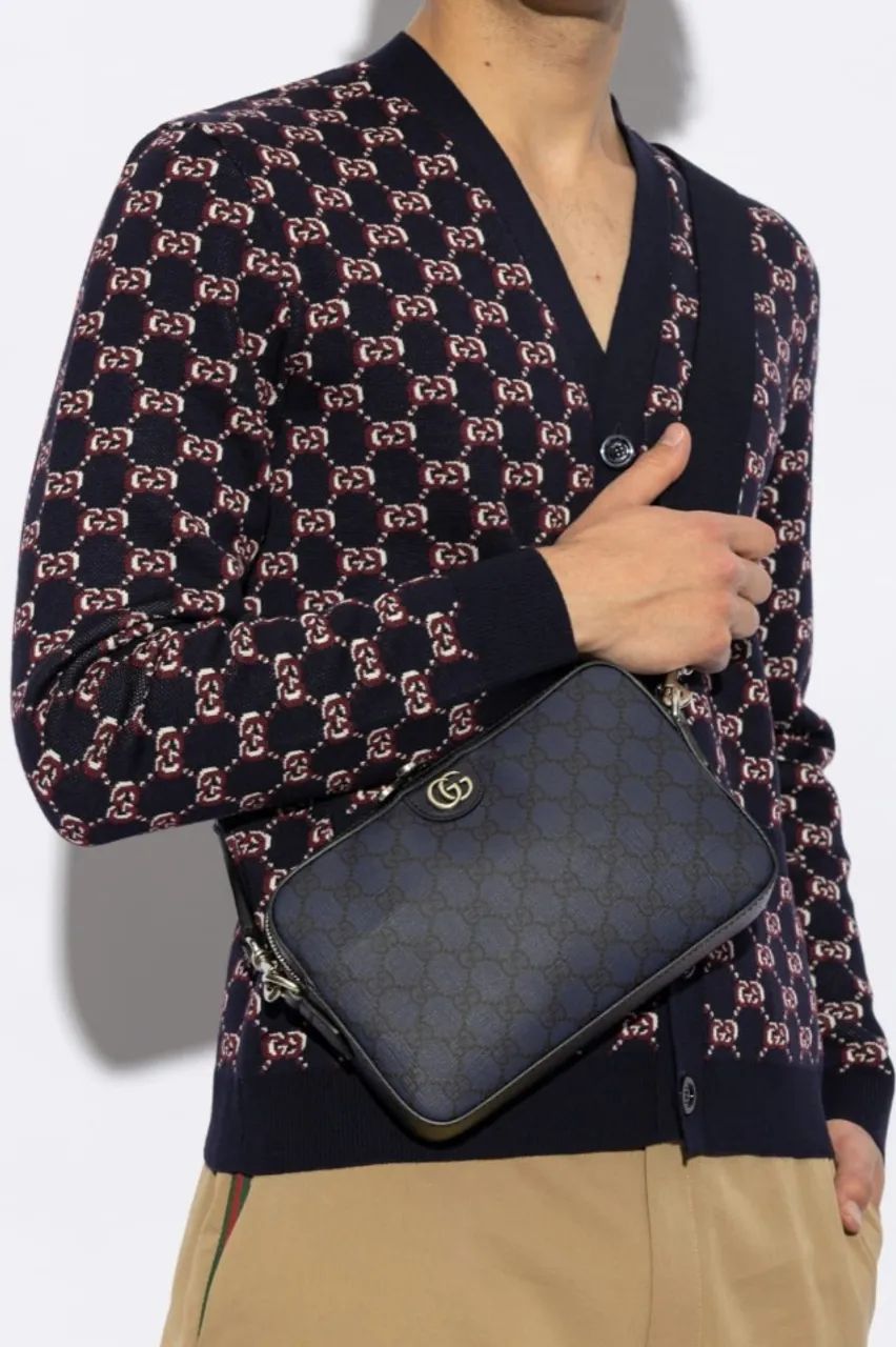 Bolsa transversal - Crossbody Bag Gucci - Foto 3