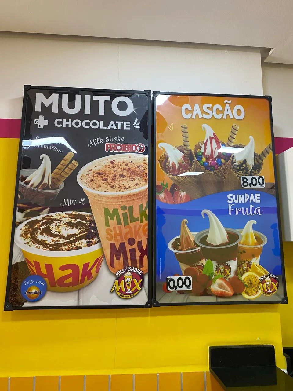 Painel luminoso LED 60x100
