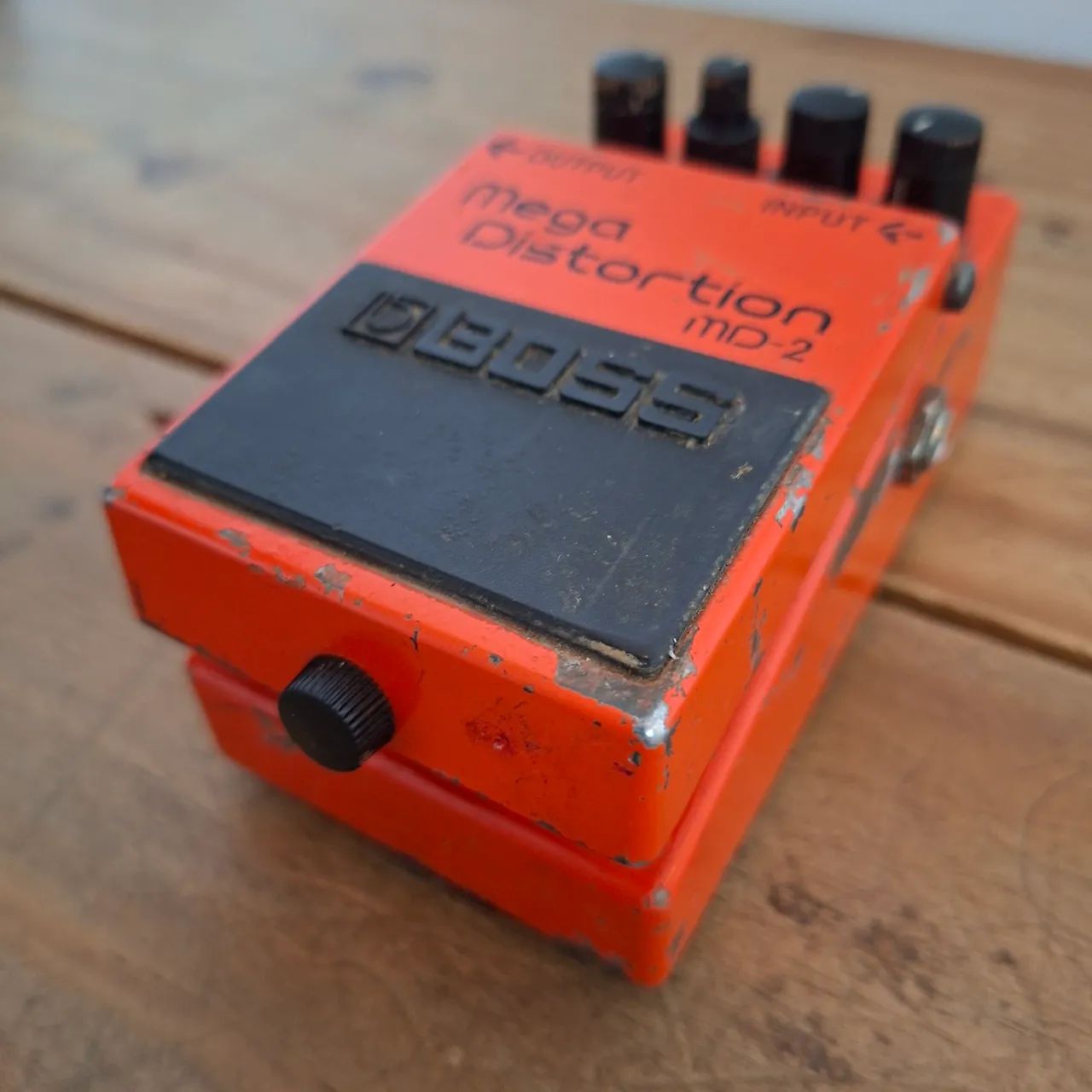 Boss Mega Distortion MD-2 - Foto 2