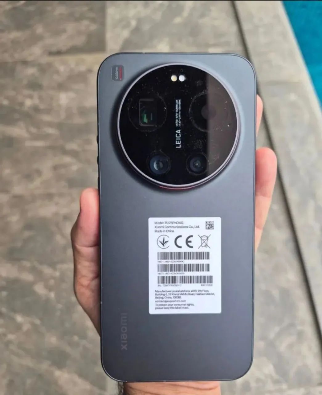 Xiaomi 17 ultra  - Foto 2