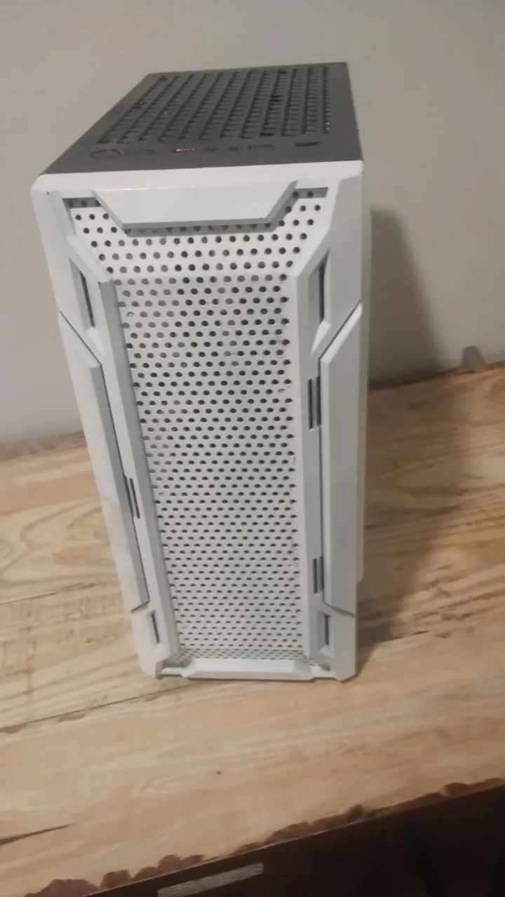 Gabinete Gamer Mancer Kevlar - Foto 3