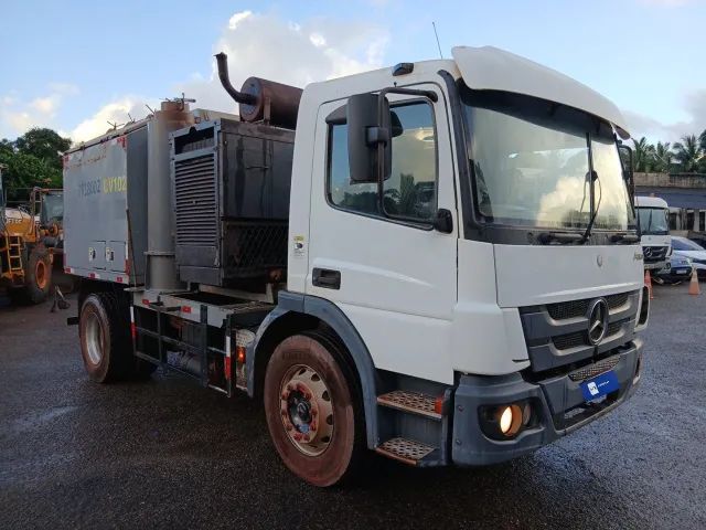 ATEGO 1719 2P (DIESEL) (E5)