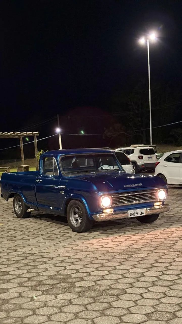 Chevrolet C-10 1971