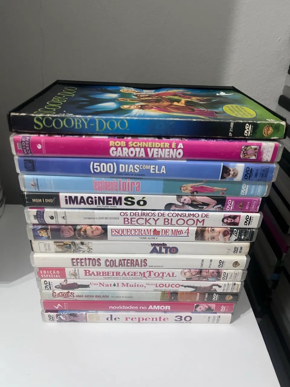 Lote DVDs comédia  - Foto 4