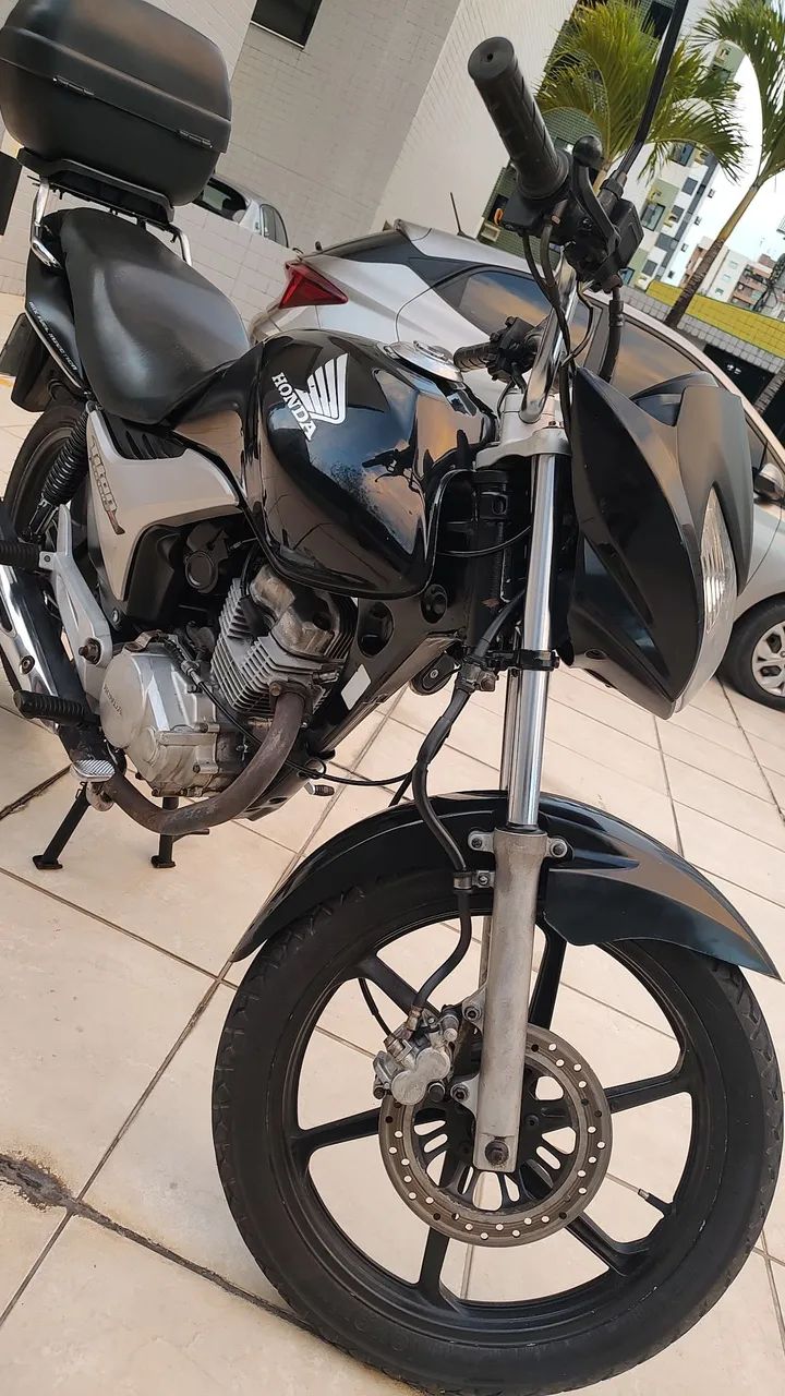 TITAN EX 150 BEM CONSERVADA. - Foto 2