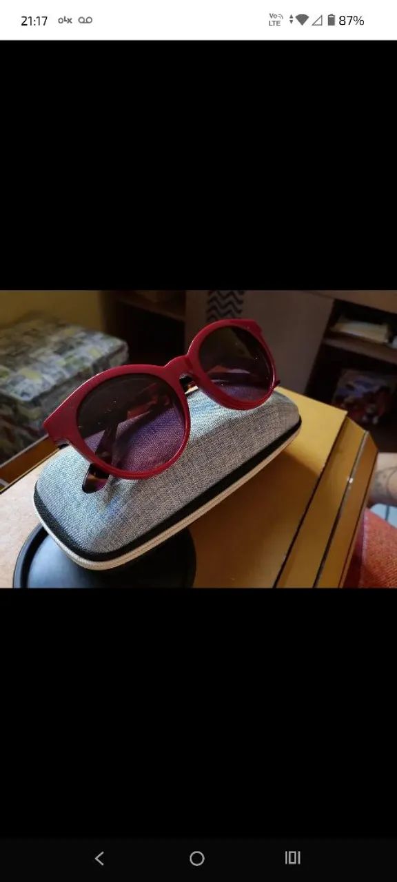 Óculos Clip ( Grau e Sol ) - Foto 3