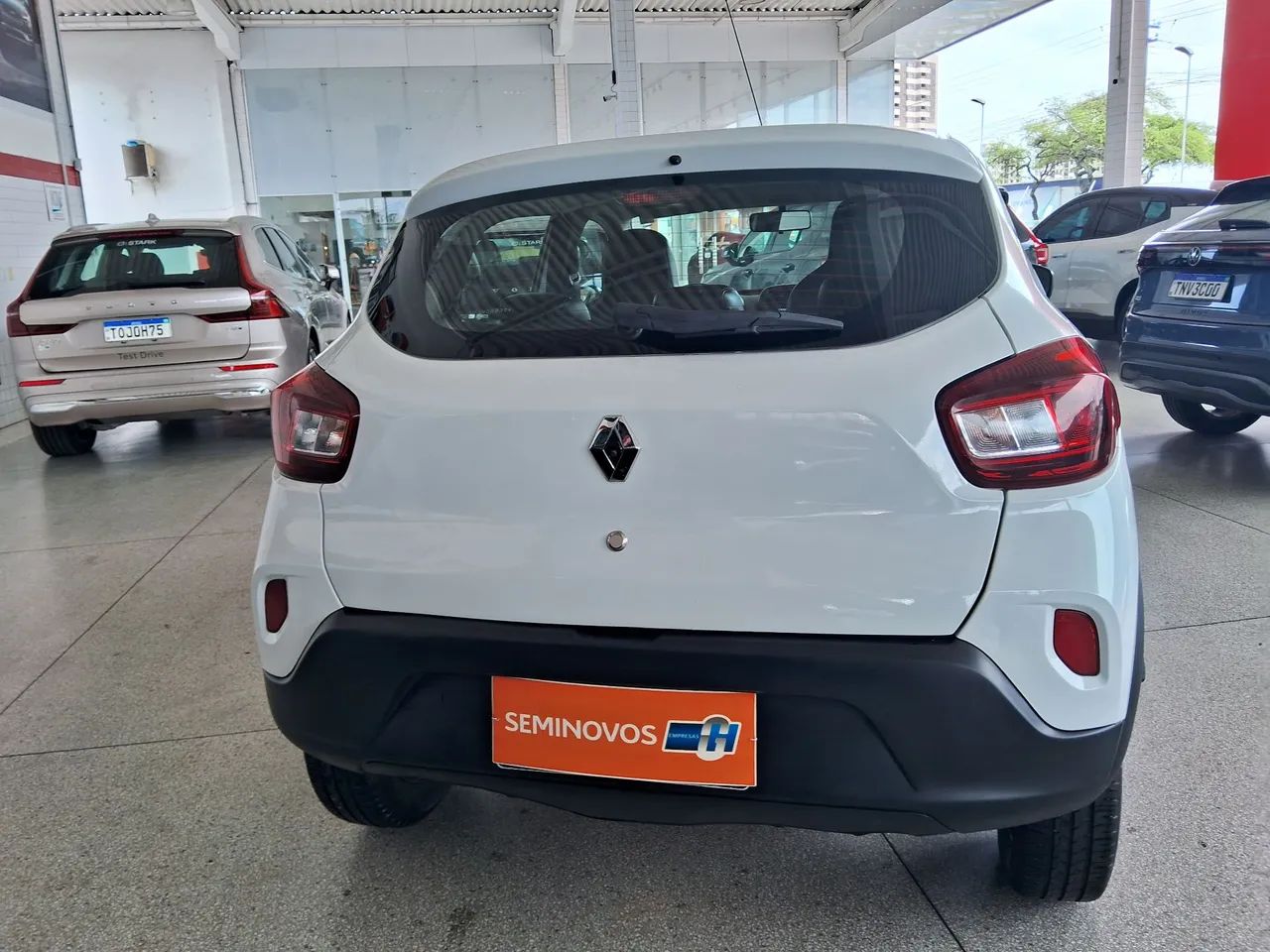 Renault Kwid Intense 1.0 Flex 12V 5P Mec. 2023 - Foto 5