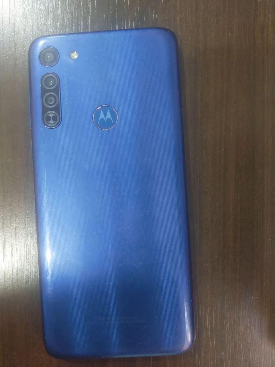 Motorola G8 usado (display com defeito) - Foto 2