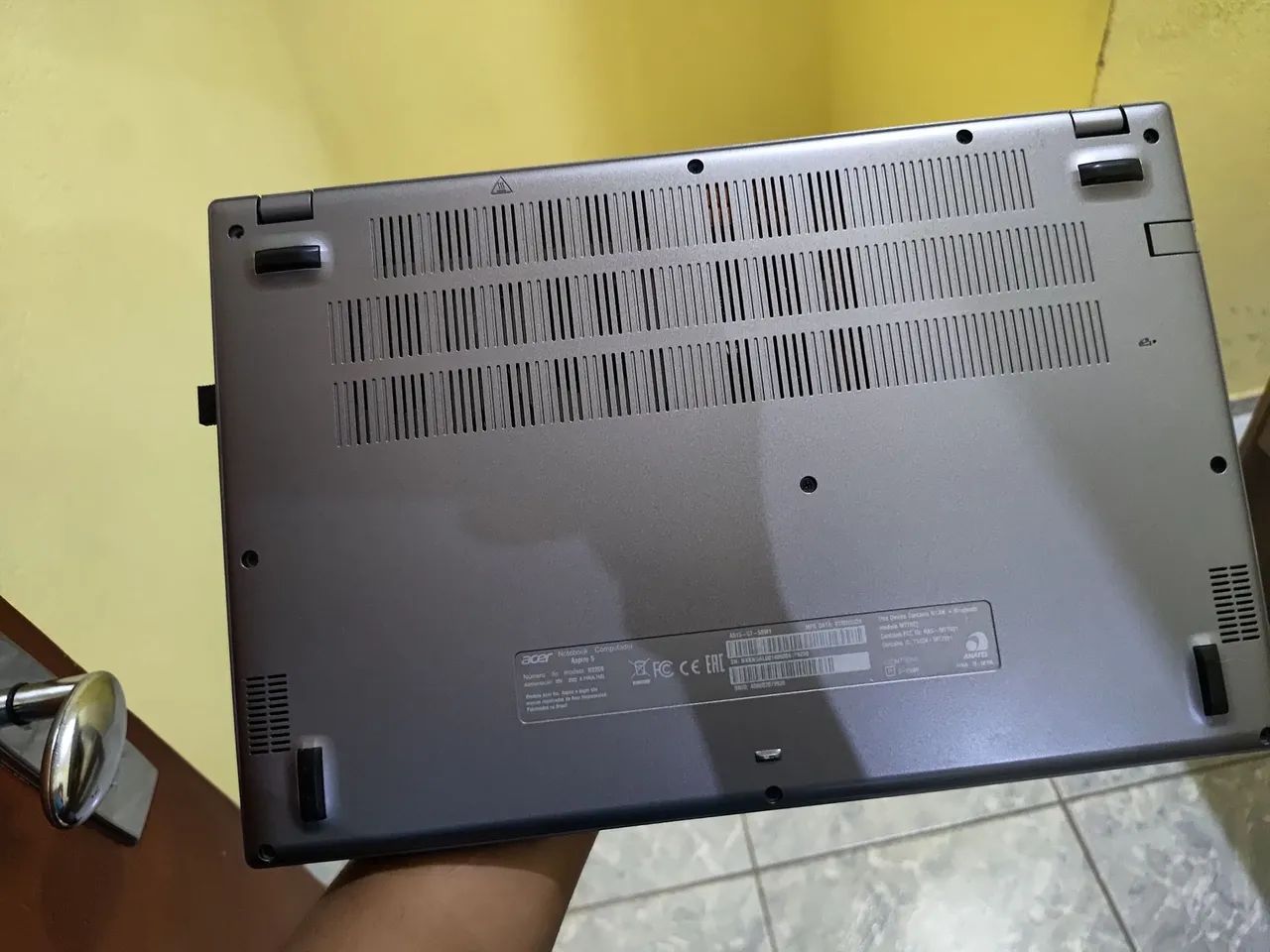 Notebook acer aspire 5 - Foto 5