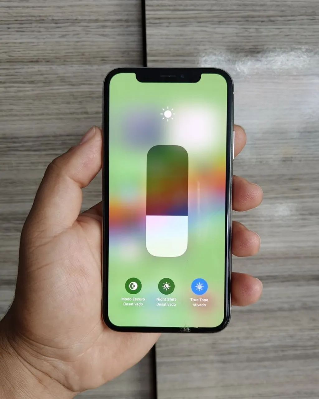 iPhone X  - Foto 3