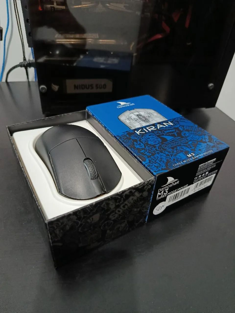 DARMOSHARK M3  - Foto 3