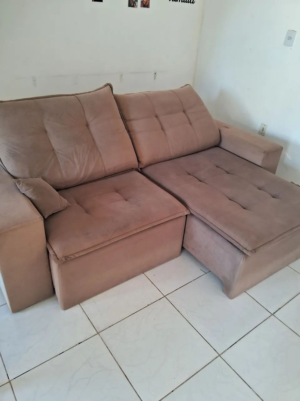 Vendo sofá Retrátil  - Foto 2