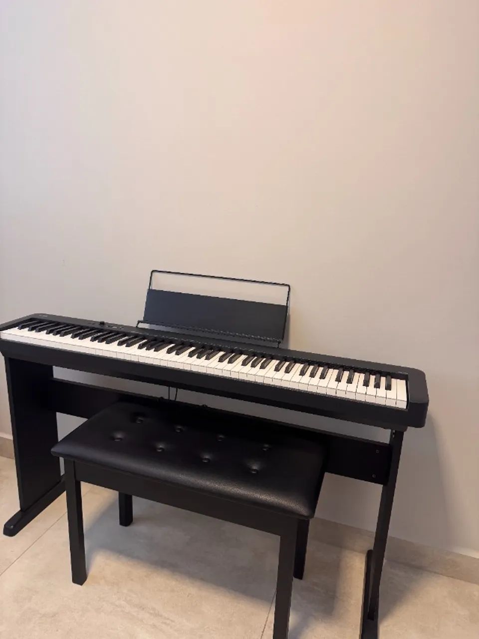 Piano Digital Casio - Foto 2