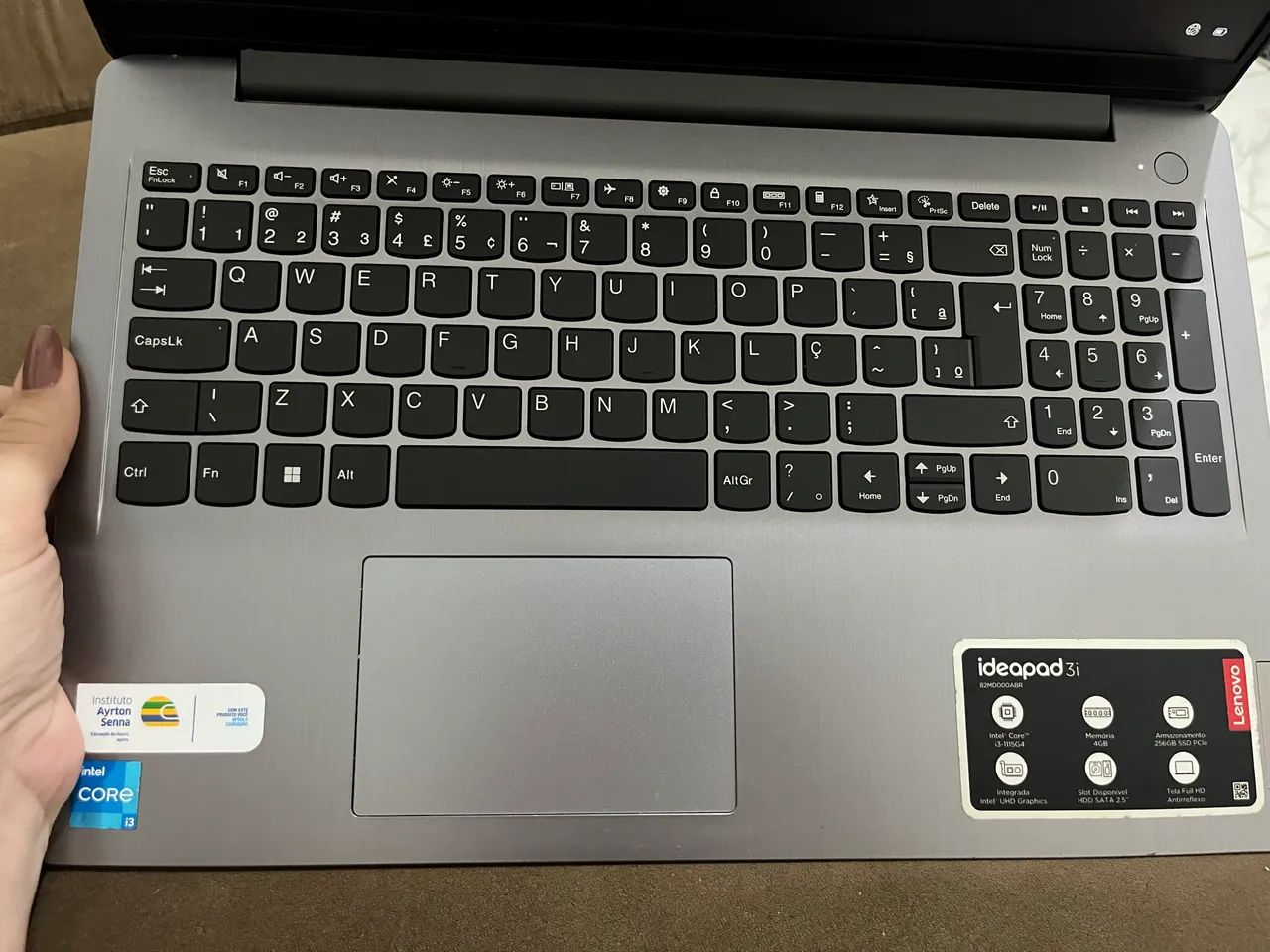 NOTEBOOK LENOVO - Foto 2