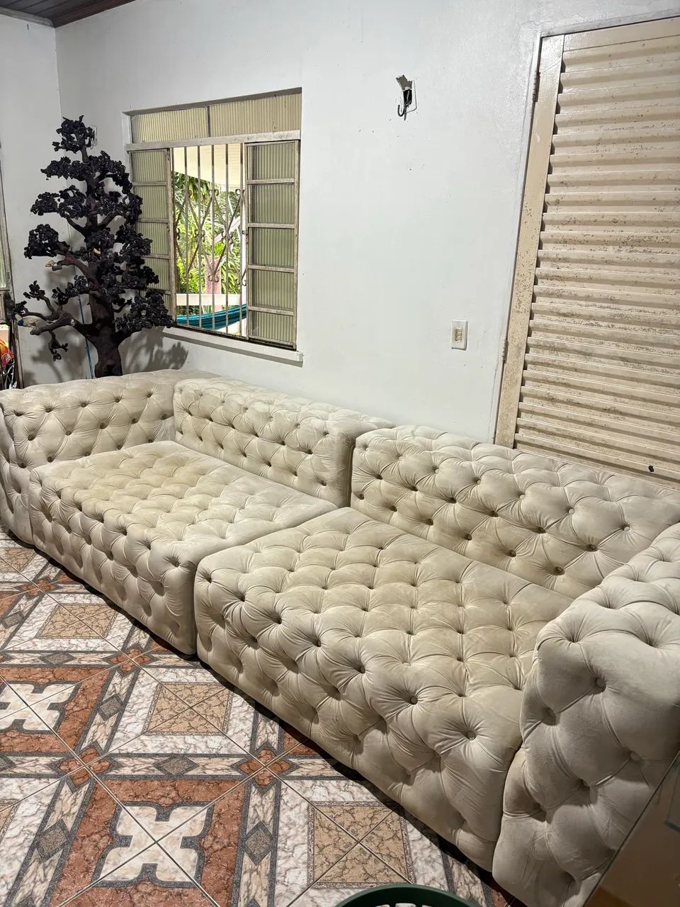 Sofá grande - Foto 2