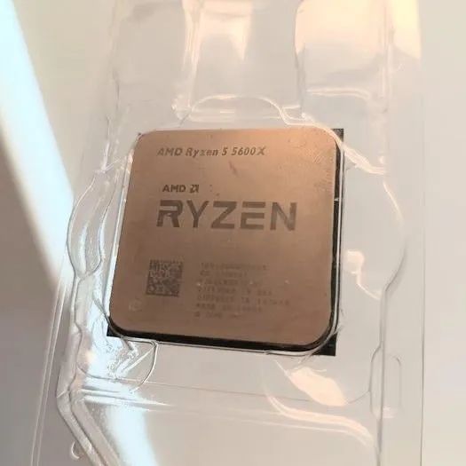 Processador AMD Ryzen 5 5600X 4.6ghz