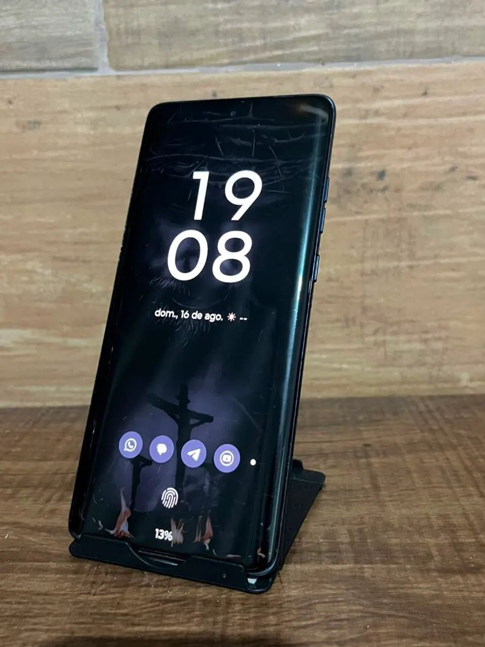 Moto Edge 60 Fusion 256Gb - Foto 5