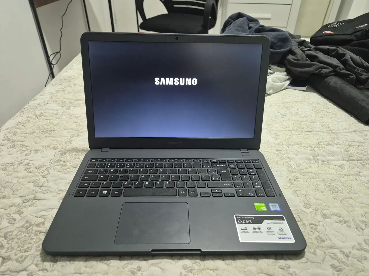 Notebook Samsung Expert  - Foto 2