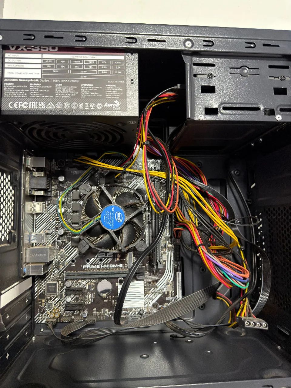 Micro PC Intel Pentium Gold 8Gb HD 480Gb SSD Windows 11 PRO - Foto 4