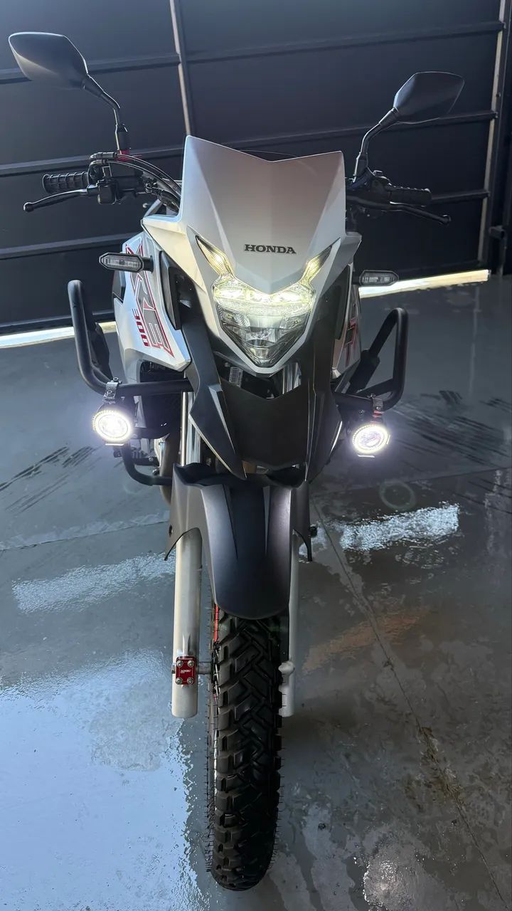 Vendo Xre 300 - Foto 3
