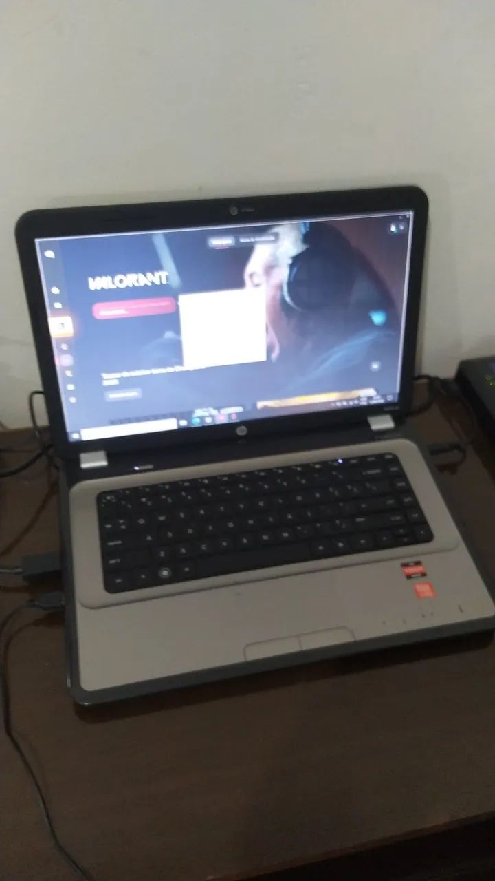 Notebook HP pavillion AMD  - Foto 3