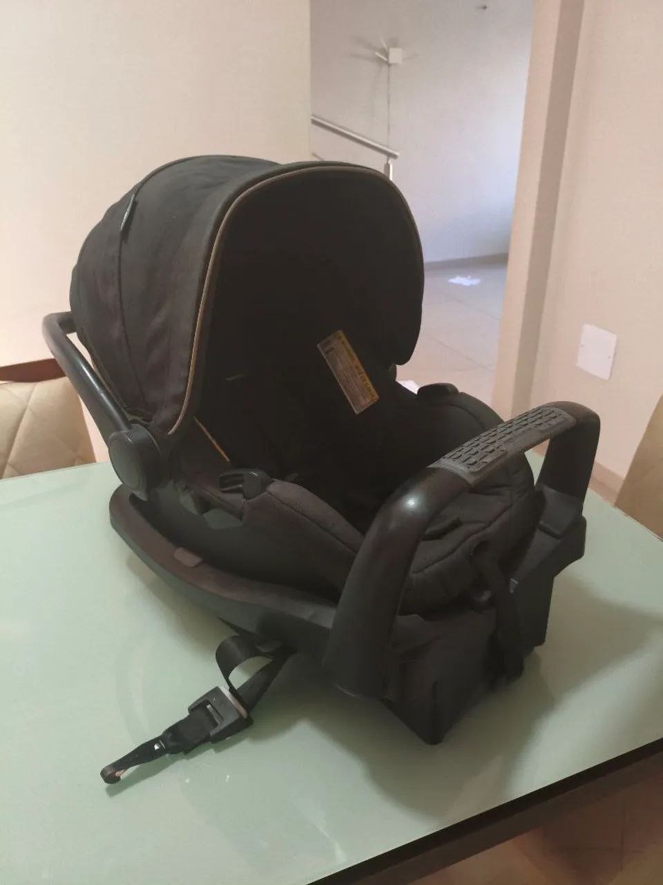 Bebê conforto Evenflo importado - Foto 2