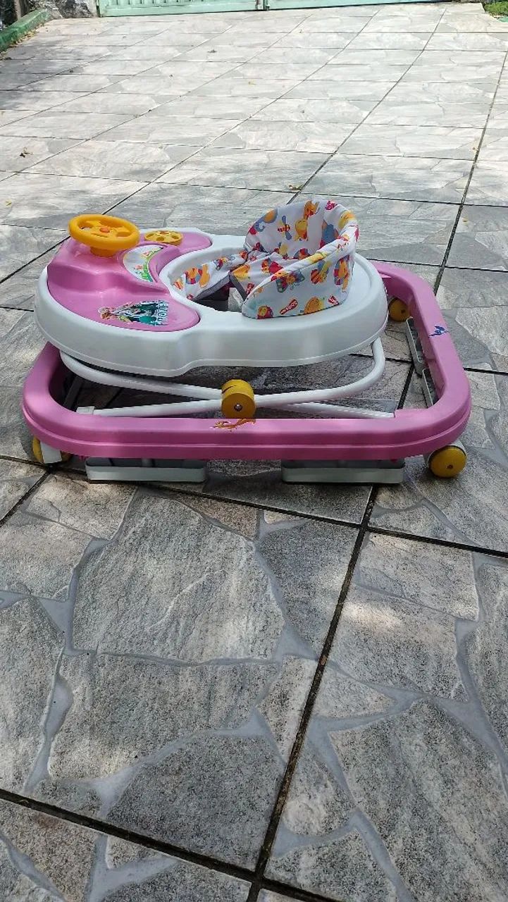 Andador de Bebê. - Foto 5
