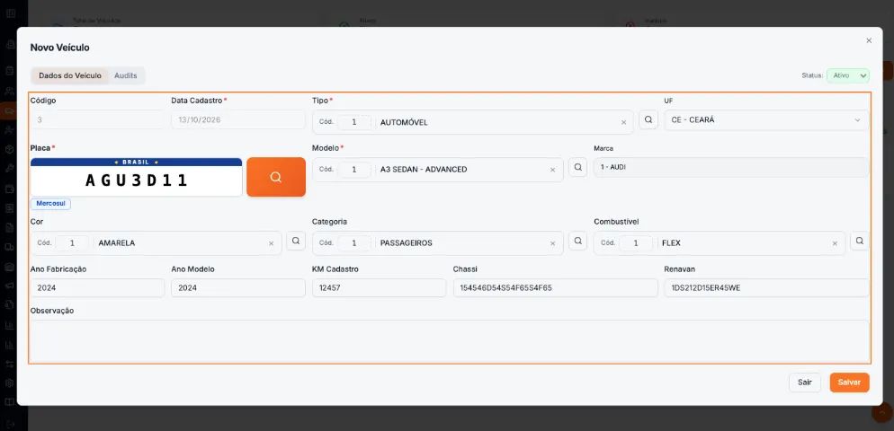 Sistema para Oficina Mecânica | Teste Grátis - Foto 5