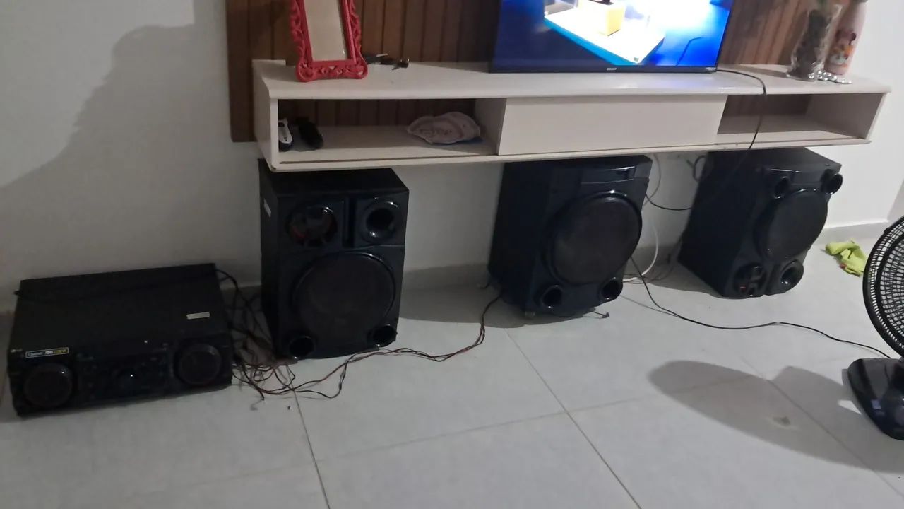 Som LG 2250 RSM  - Foto 2