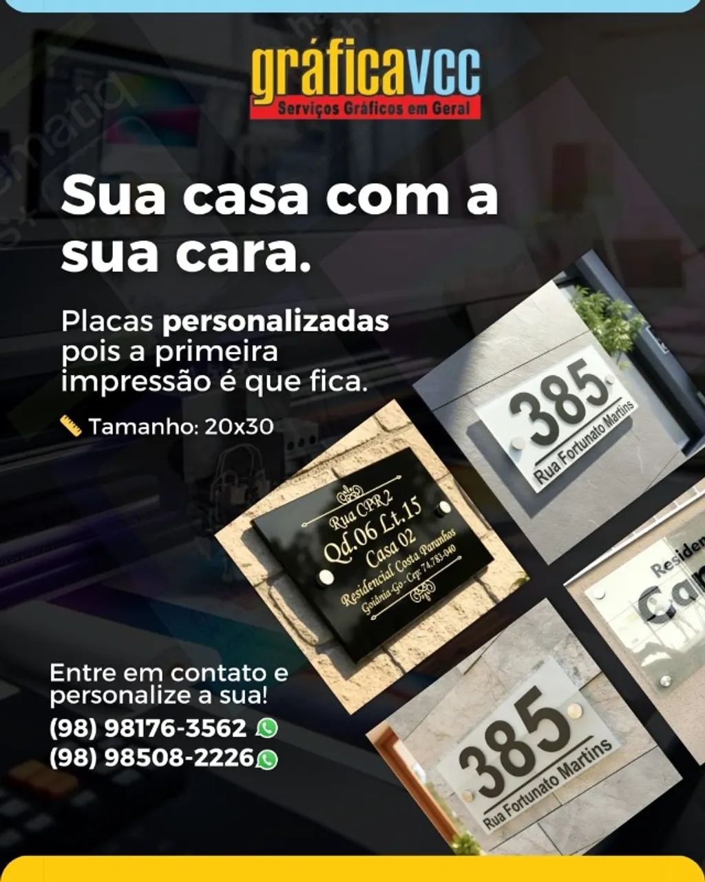 Serviços gráficos em geral - Foto 2