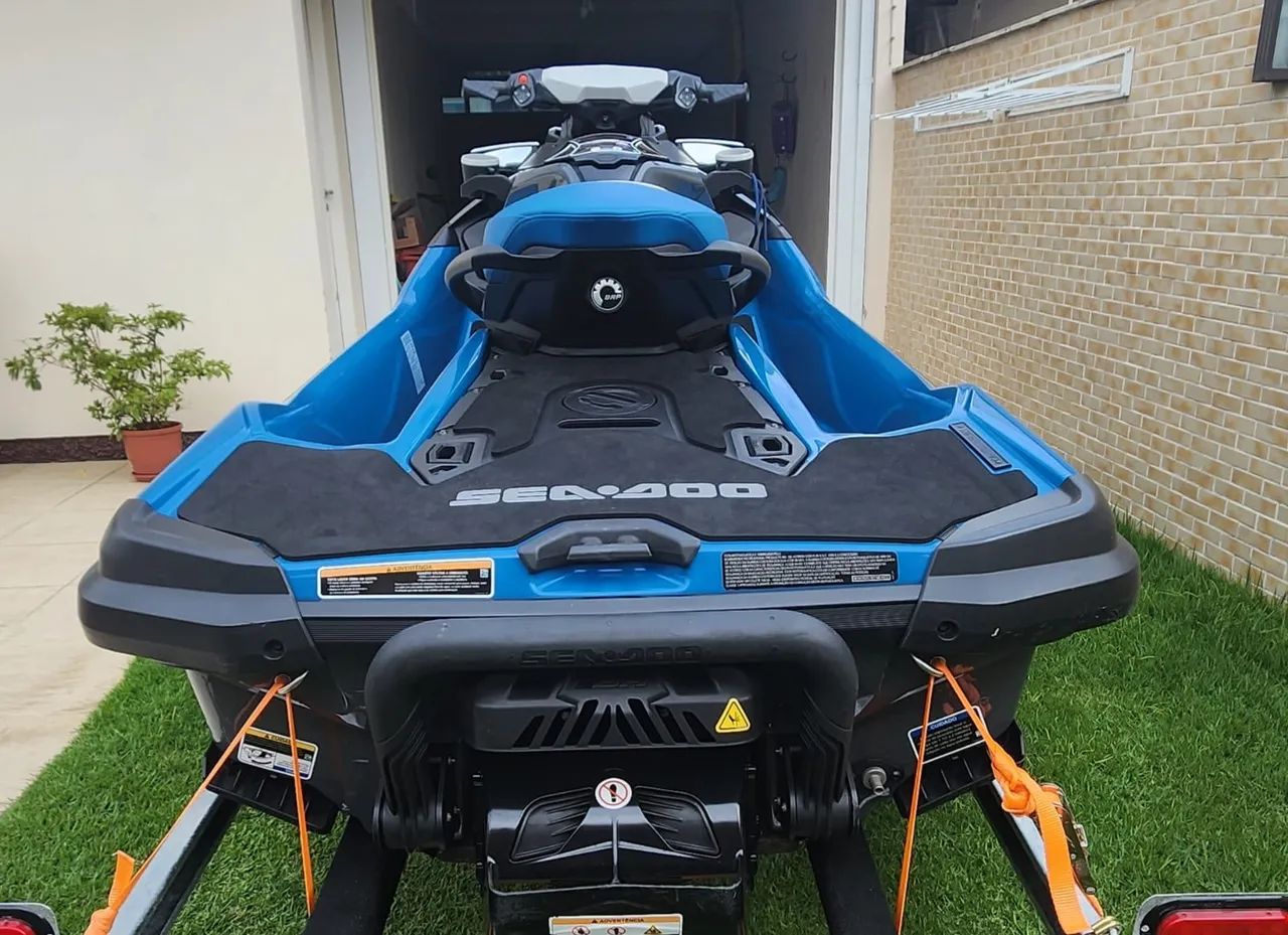 Jet Ski Sea-Doo GTX 2021 - Foto 6