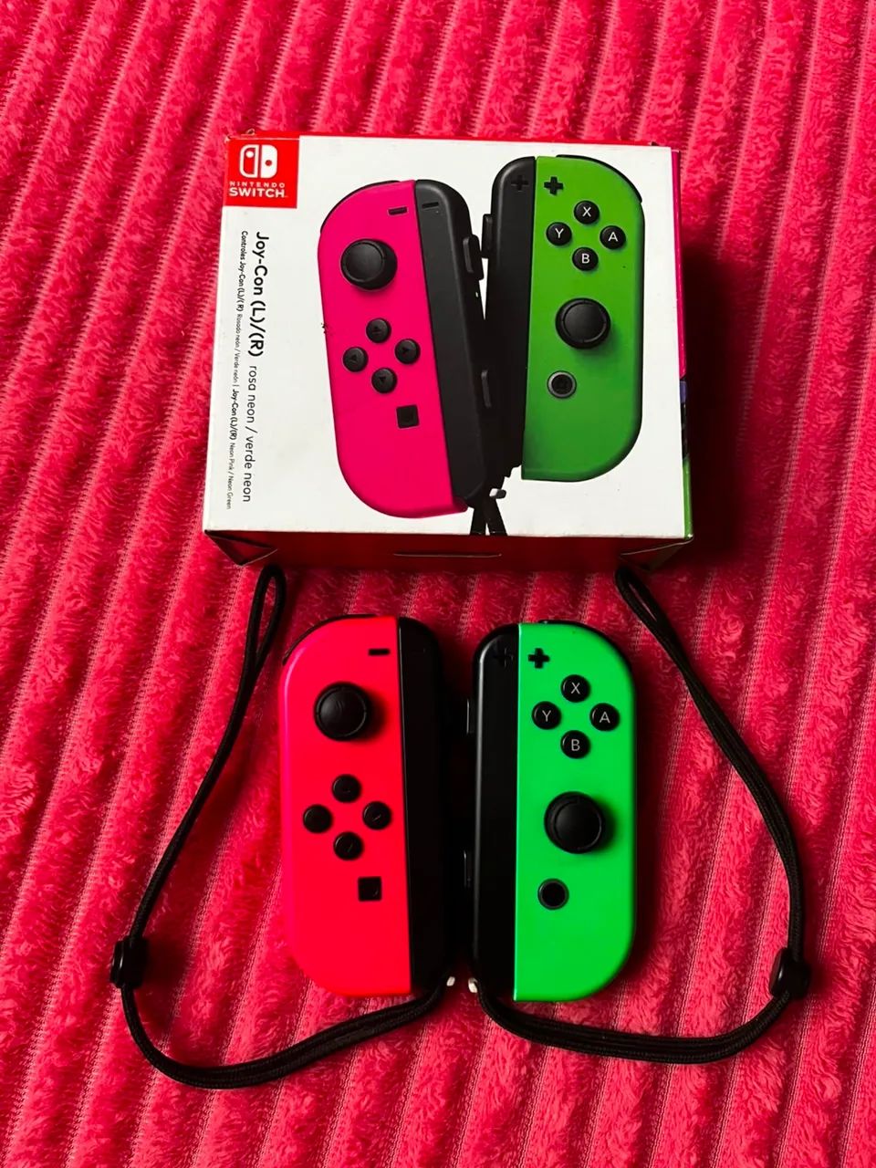 Nintendo Switch bloqueado original! - Foto 4