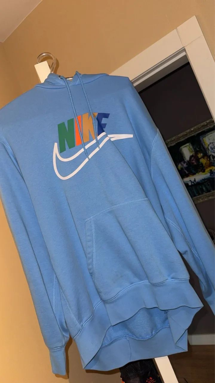 MOLETOM NIKE ORIGINAL 