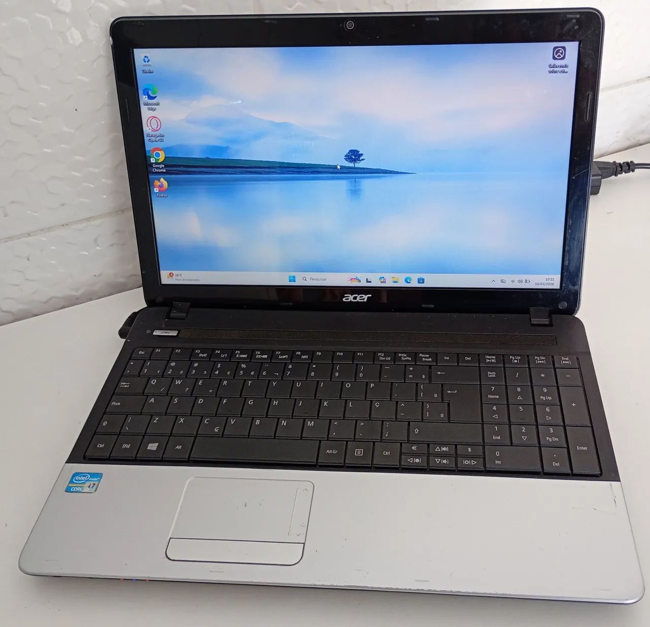 NOTEBOOK I7 TOP 