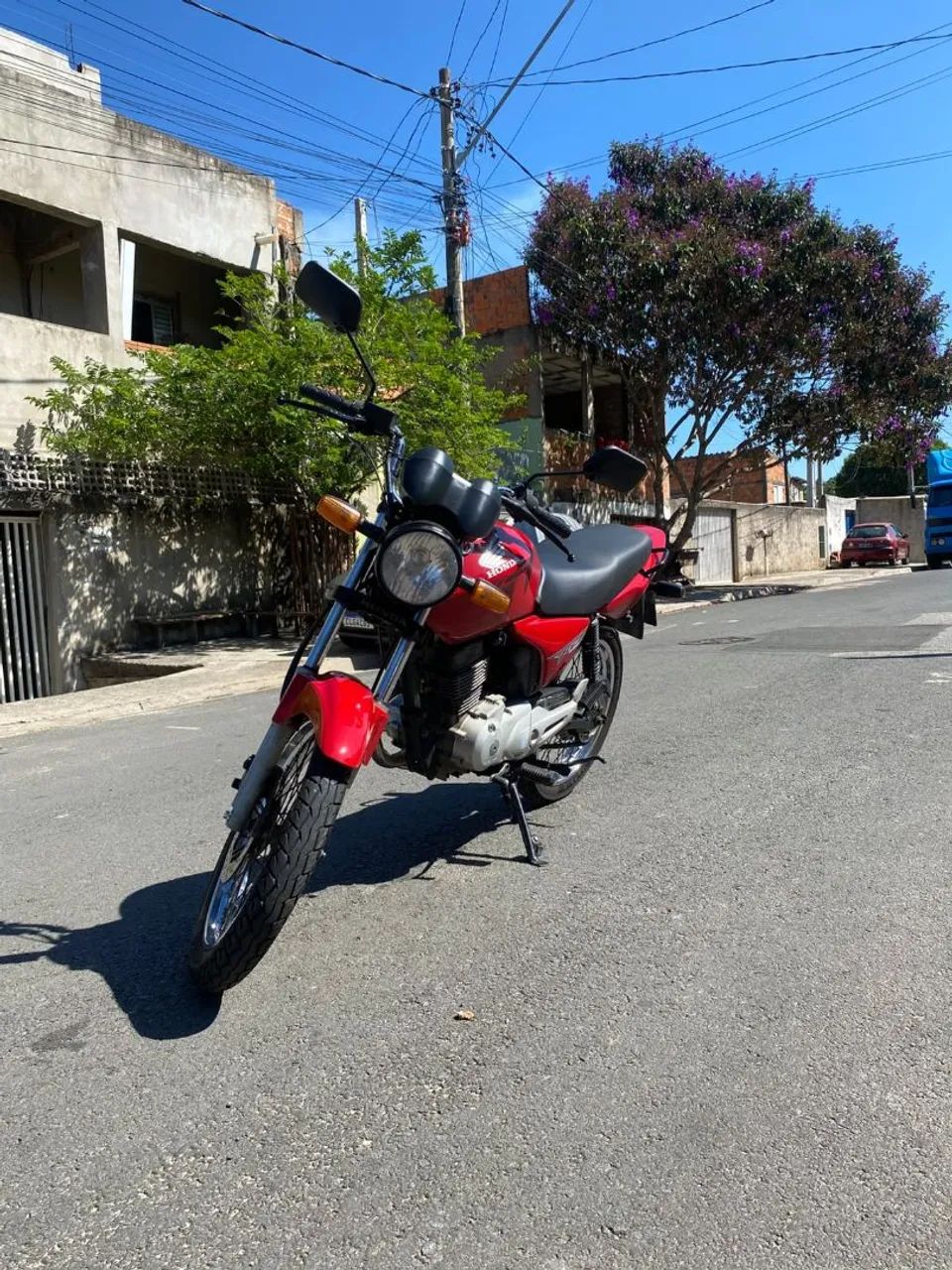 Moto extremamente conservada  - Foto 3