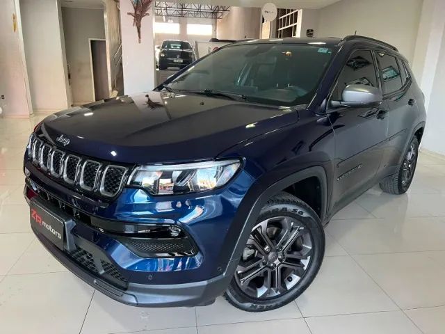 Jeep Compass COMPASS LONG. T270 1.3 TB 4x2 Flex Aut. 2022