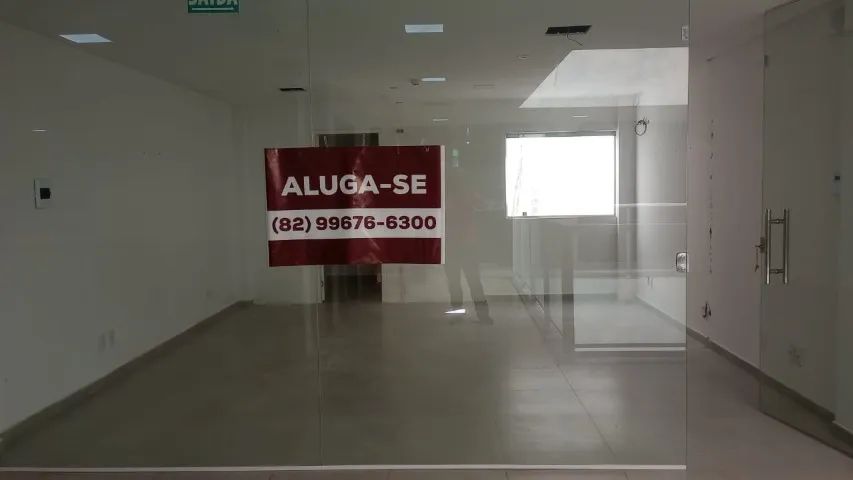 SALAS COMERCIAIS - GARANHUNS