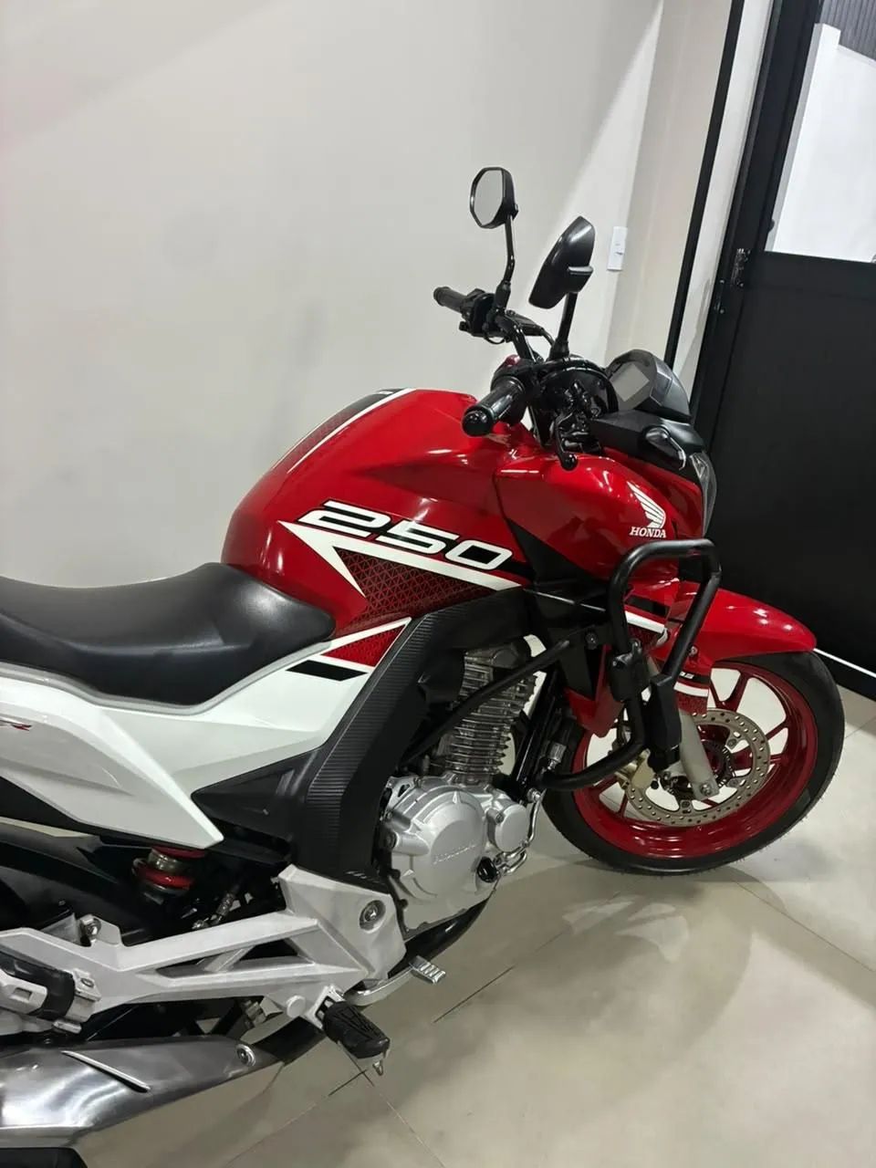 CB 250 TWISTER/FLEXONE - Foto 3