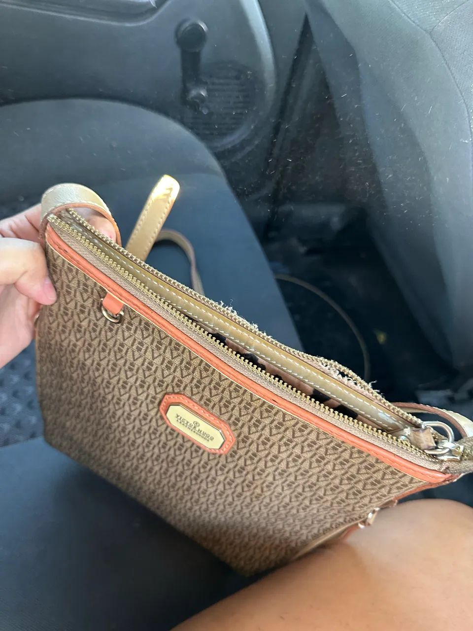 Bolsa Victor Hugo 
