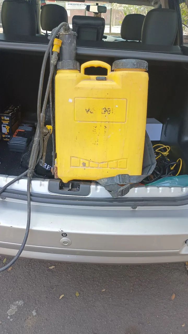 Bomba de pulverizadora  - Foto 6