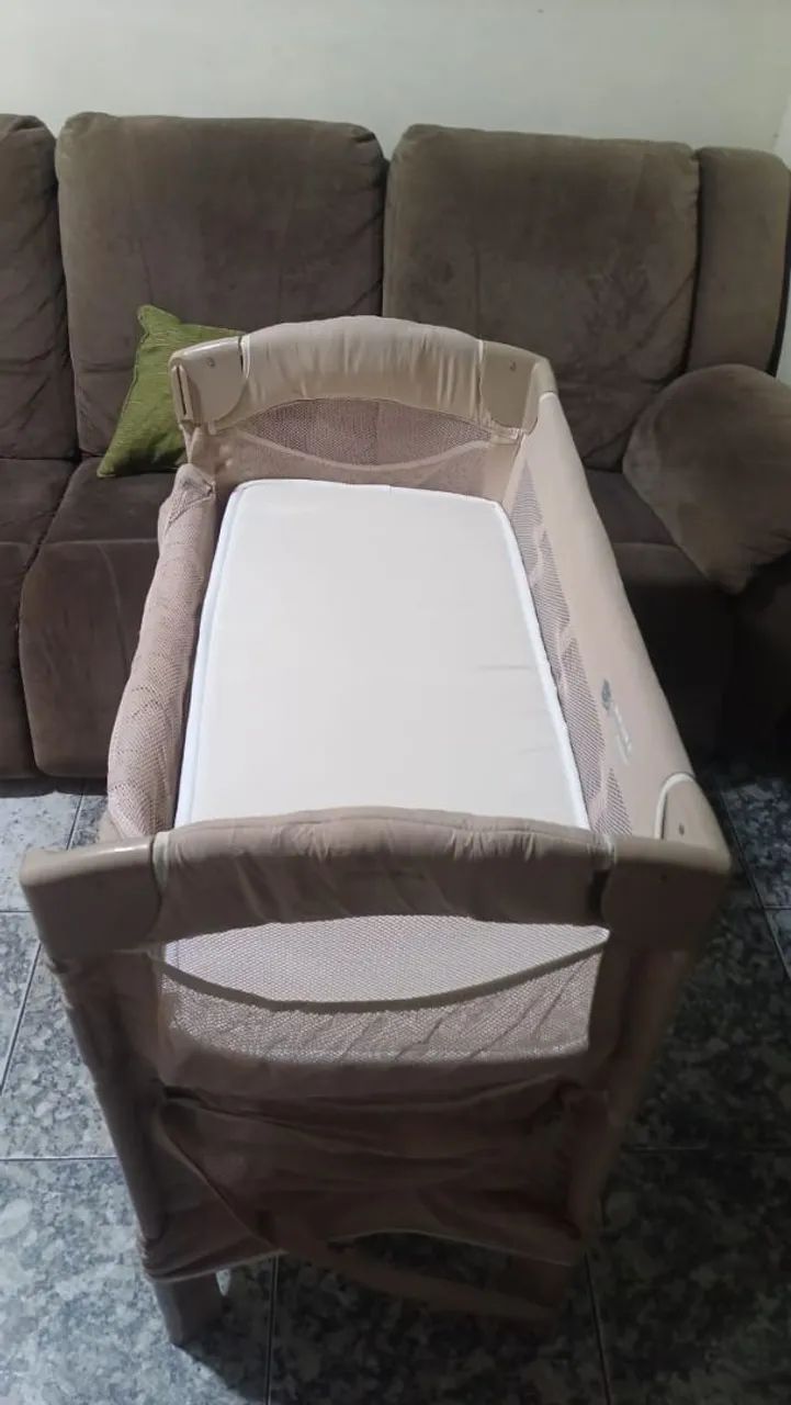 mini berço portatil - Foto 2