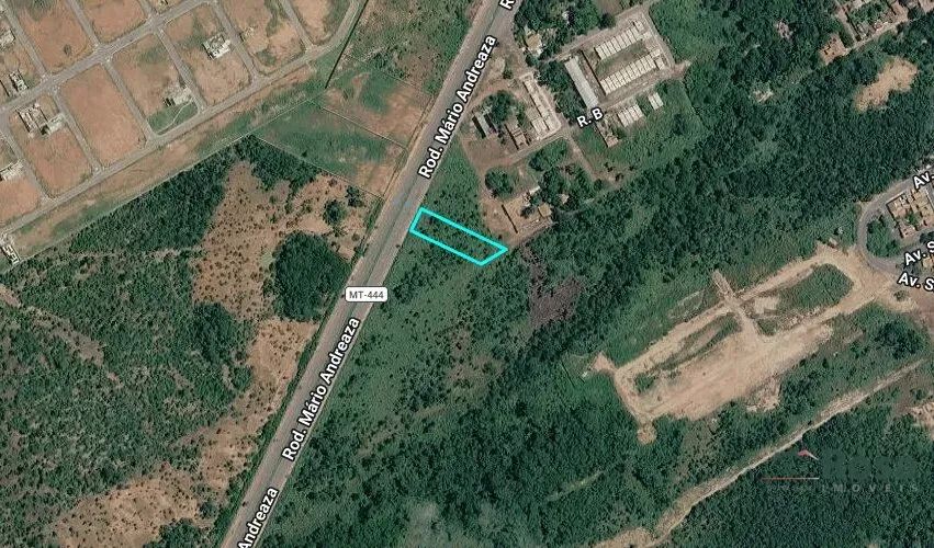 Amplo Terreno Multiuso à Beira da Rodovia Mário Andreazza - Foto 2