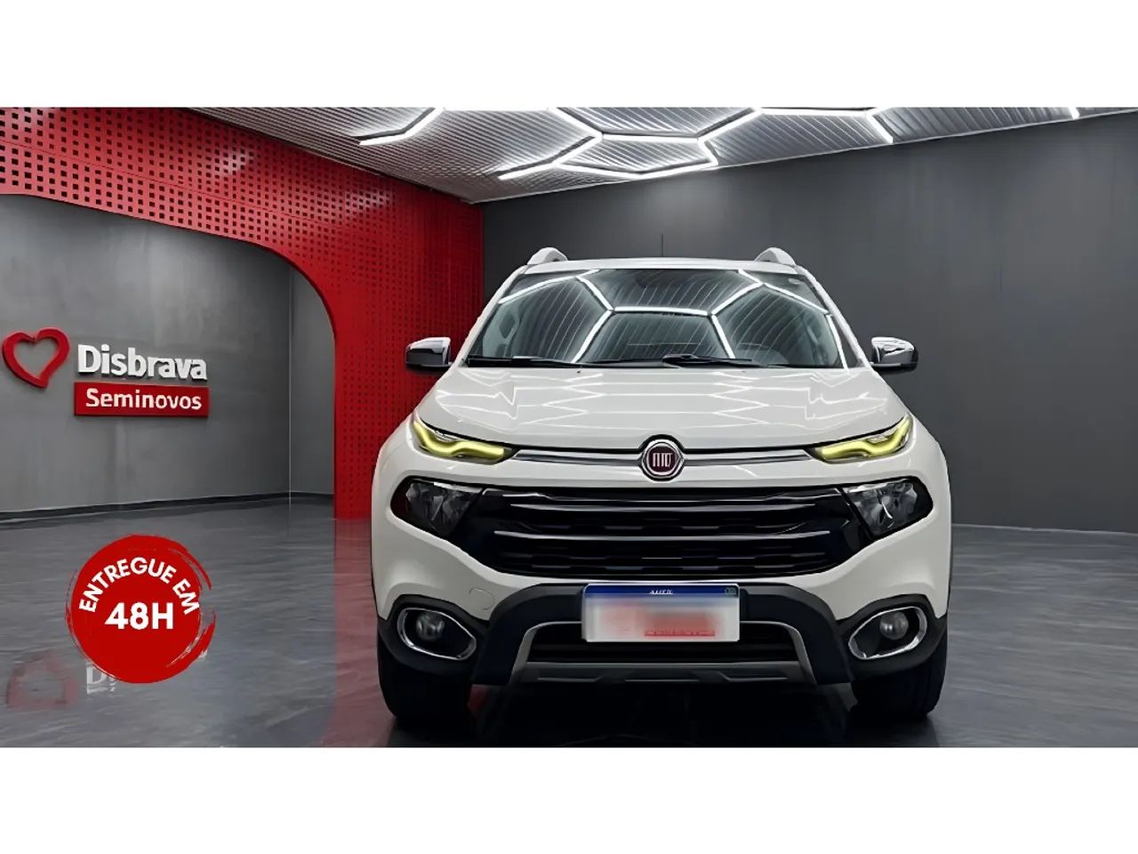 Fiat Toro 2020