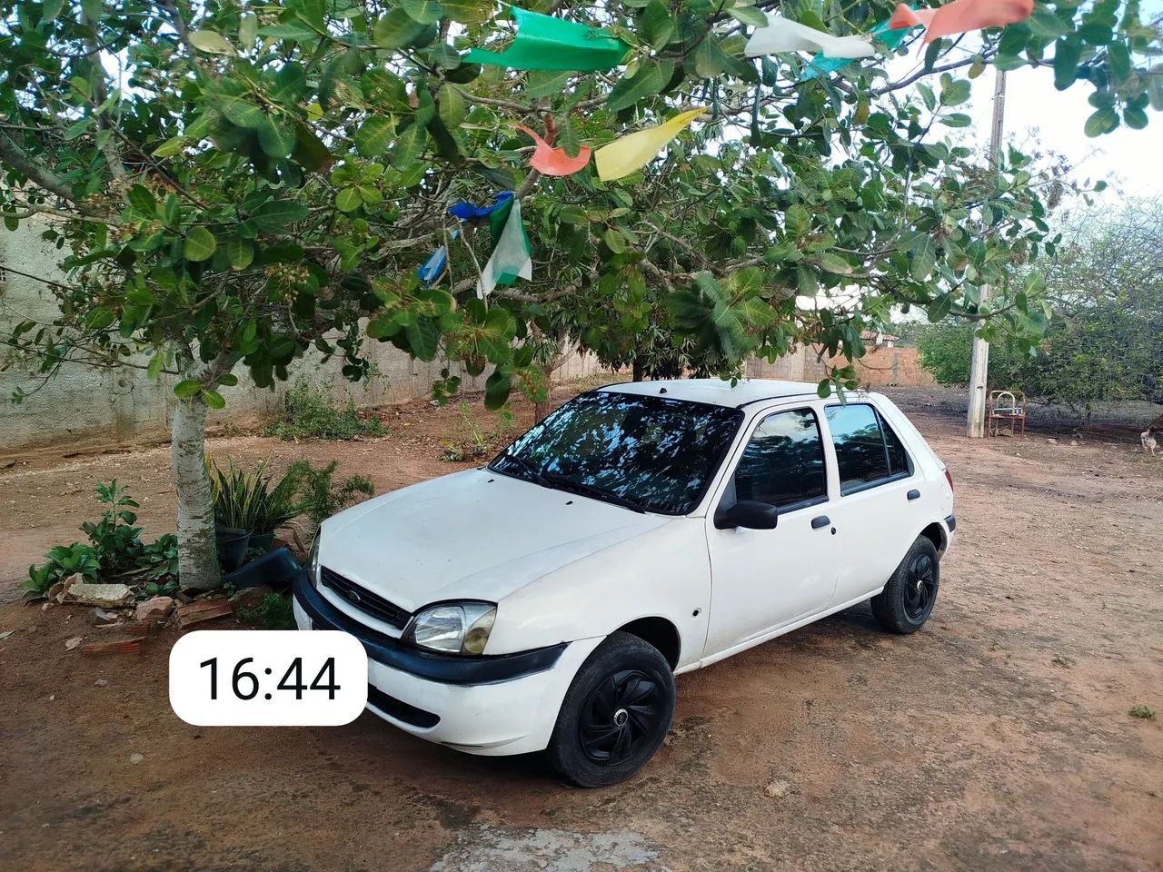 Ford Fiesta Fiesta Street/ Action 1.0 8v 5p 2005