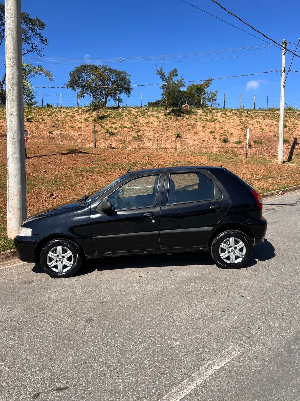 Fiat Palio 2007