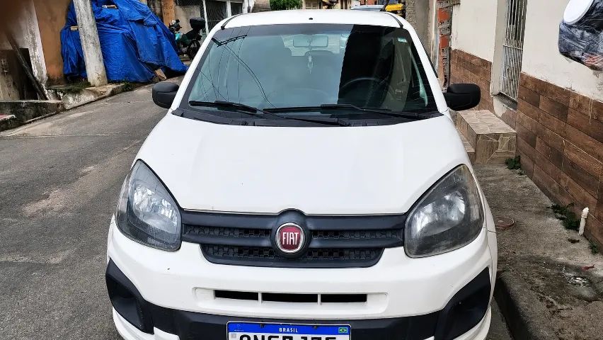 Fiat Uno 2018