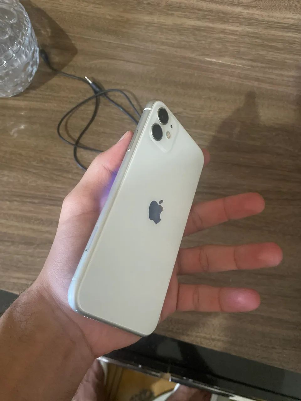 iPhone 11 Branco ? 64 GB | R$ 900,00 - Foto 3