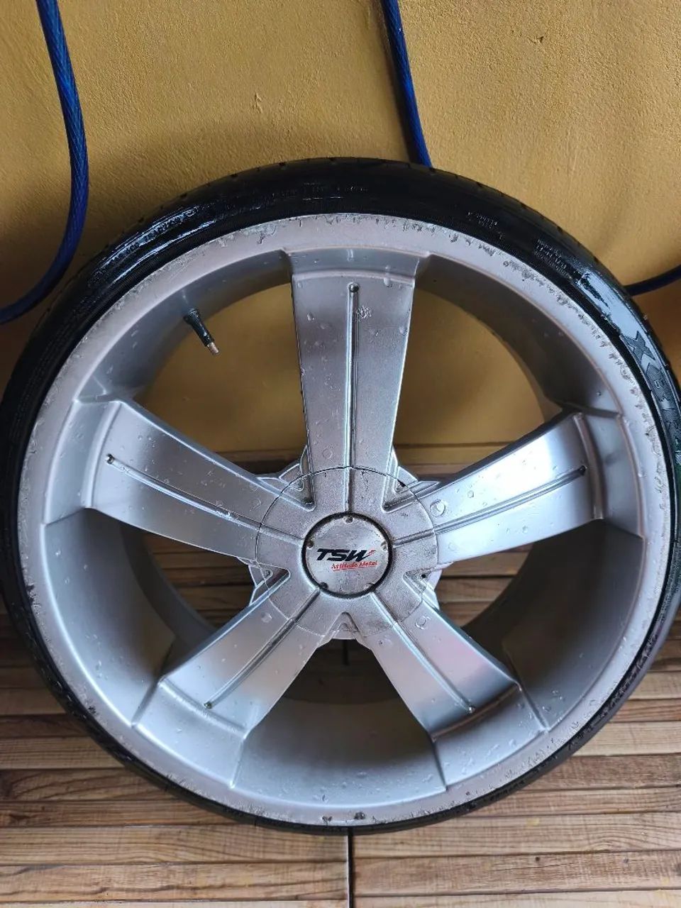 Aro 20 TSW  - Foto 2