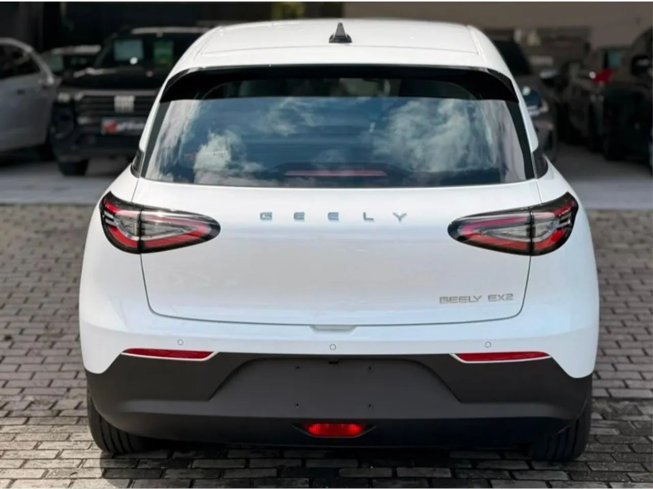 Geely EX2 Pro 2026 - Foto 5